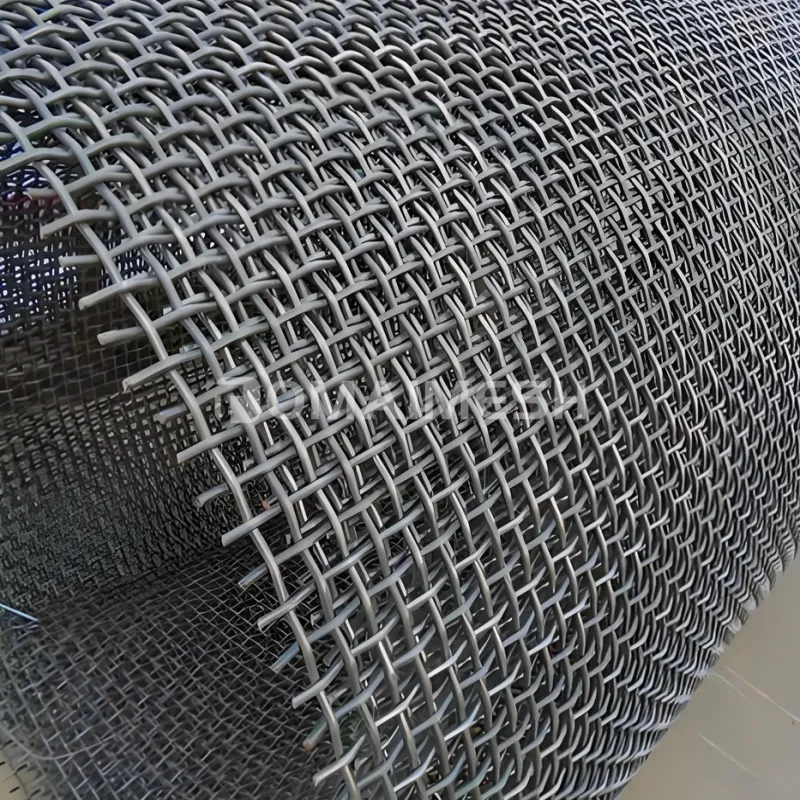 Crimped Woven Wire Mesh – Durable, Precise, Custom Sizes