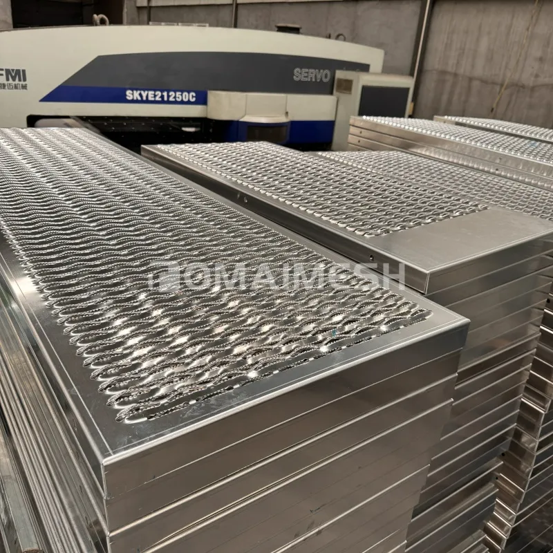 Read More About grating stair tread