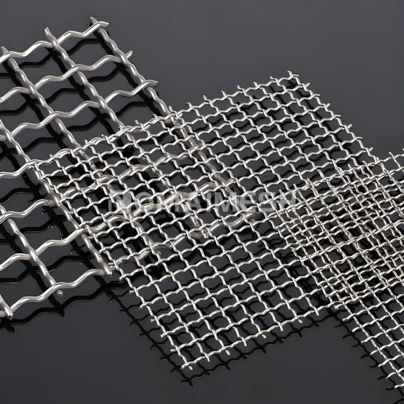 Read More About pre crimped wire mesh