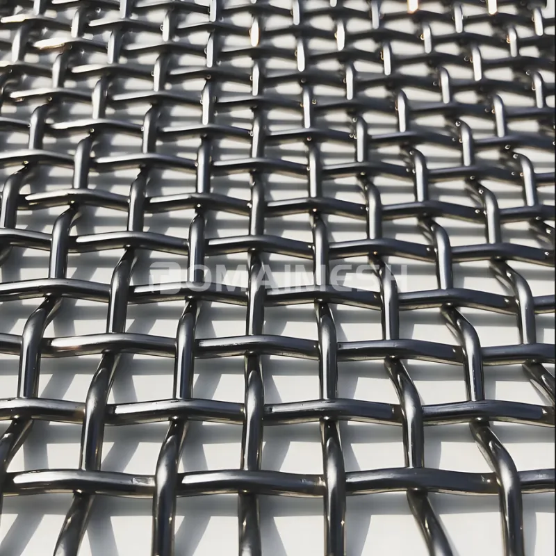 Read More About crimped woven wire mesh