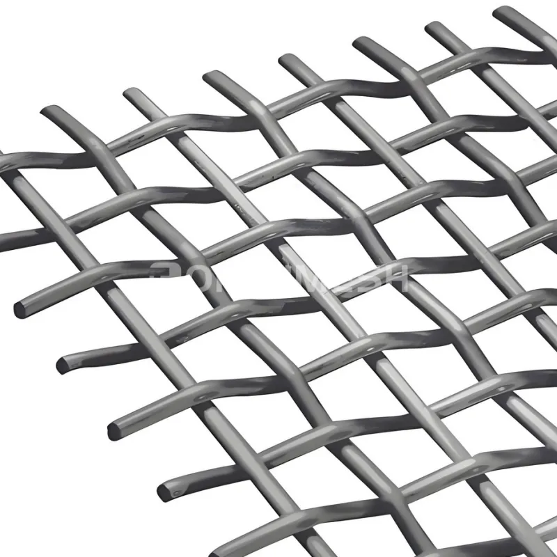 Read More About lock crimp wire mesh