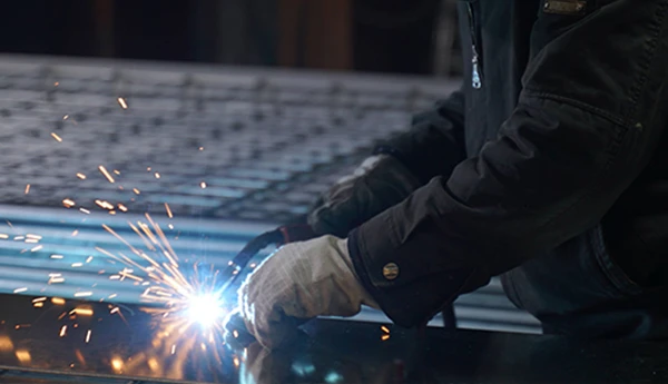 steel grating company