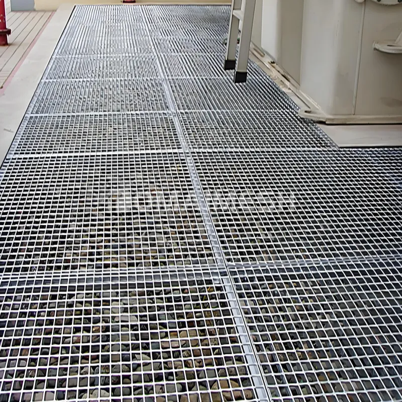 Read More About forge welded grating