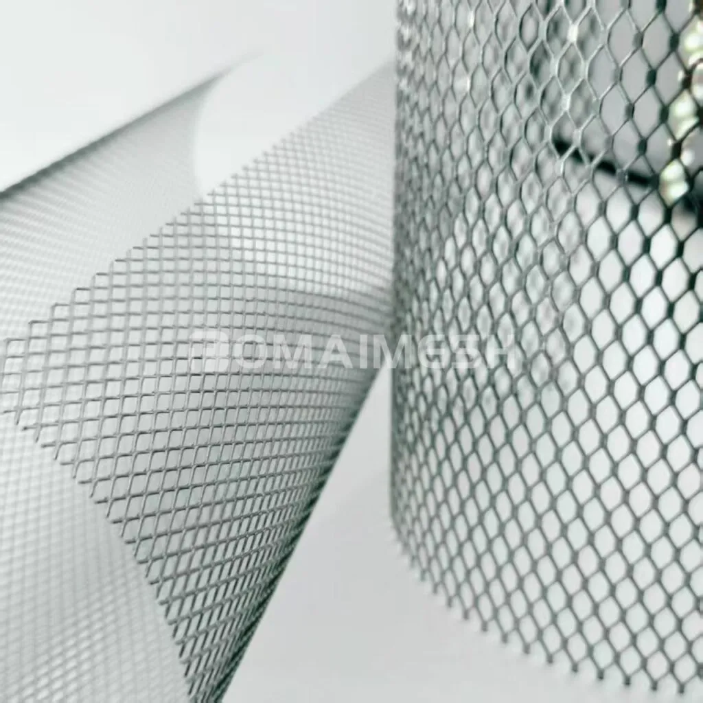 Read More About stainless steel expanded metal mesh