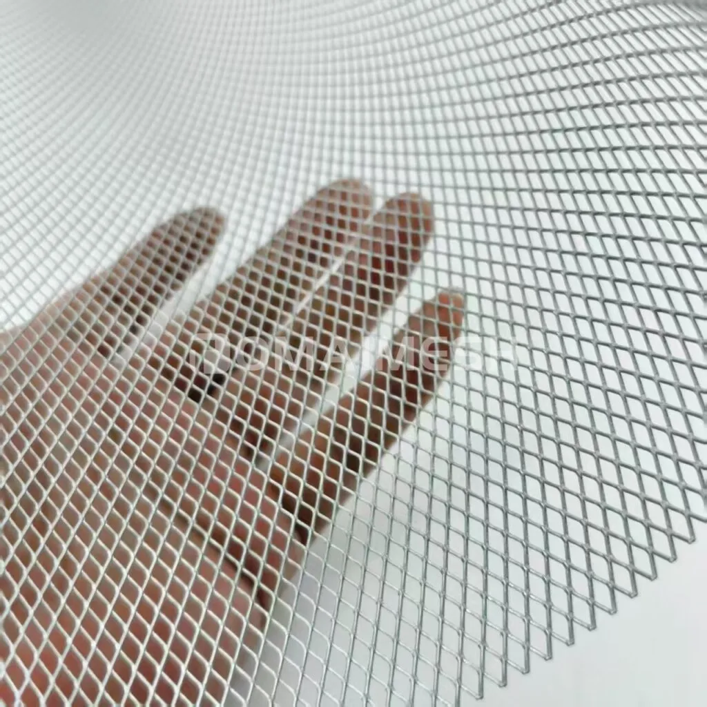 Read More About 316 stainless steel expanded metal