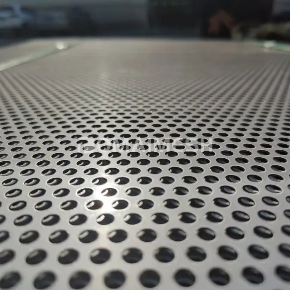 Read More About perforated galvanised steel sheet