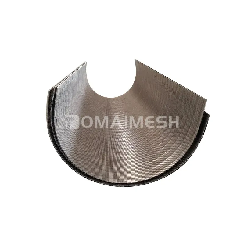 Read More About sieve bend screen