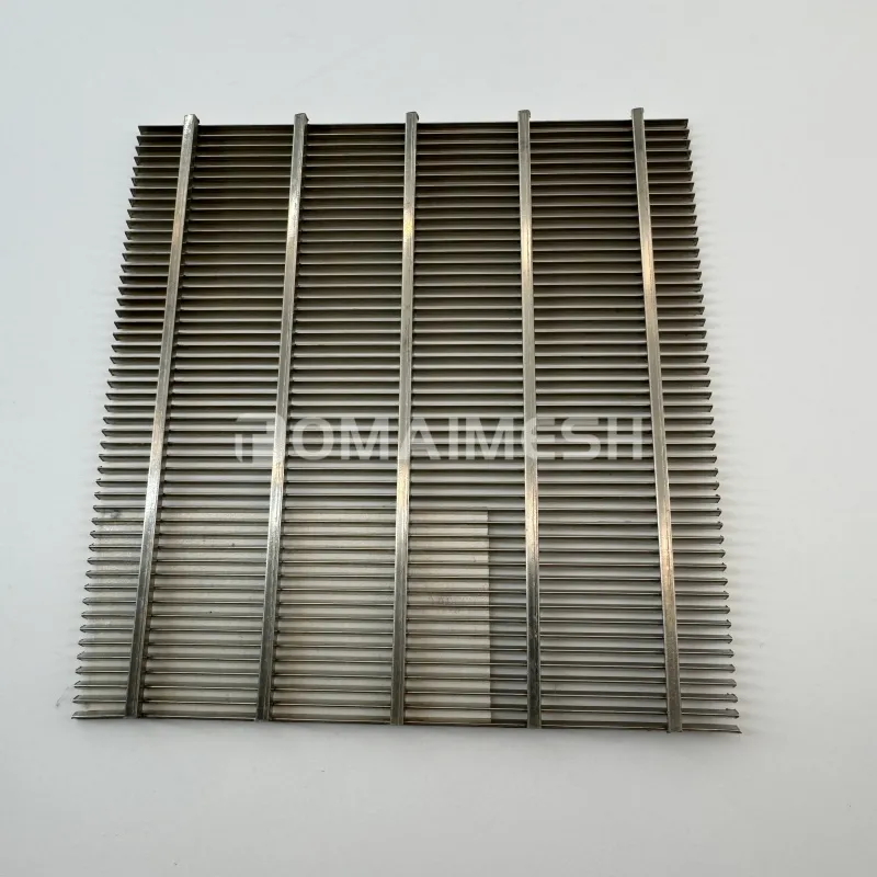 Read More About wedge wire filter screen