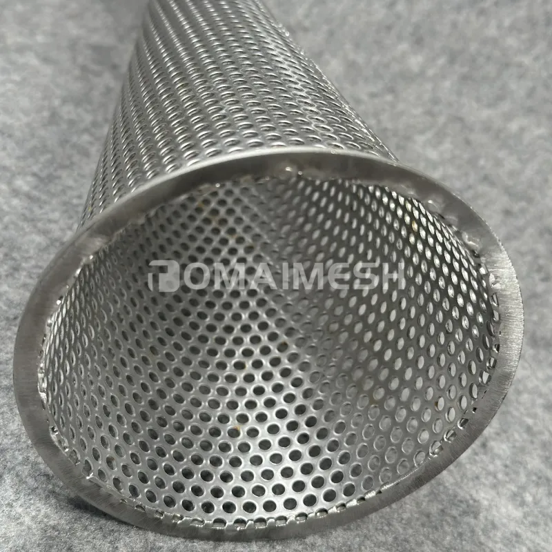 Read More About stainless steel cone filter
