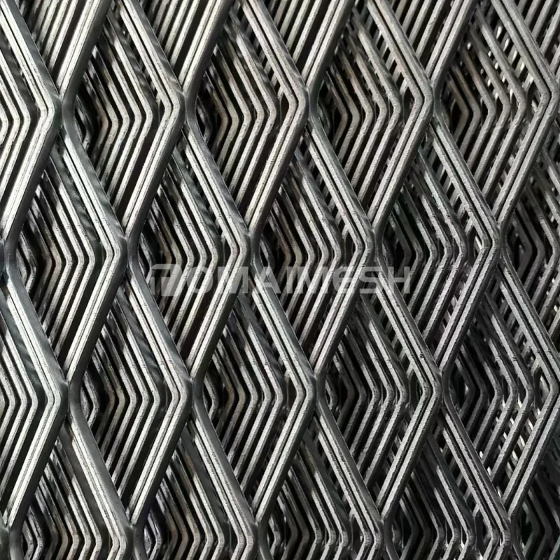 Read More About expanded steel sheet