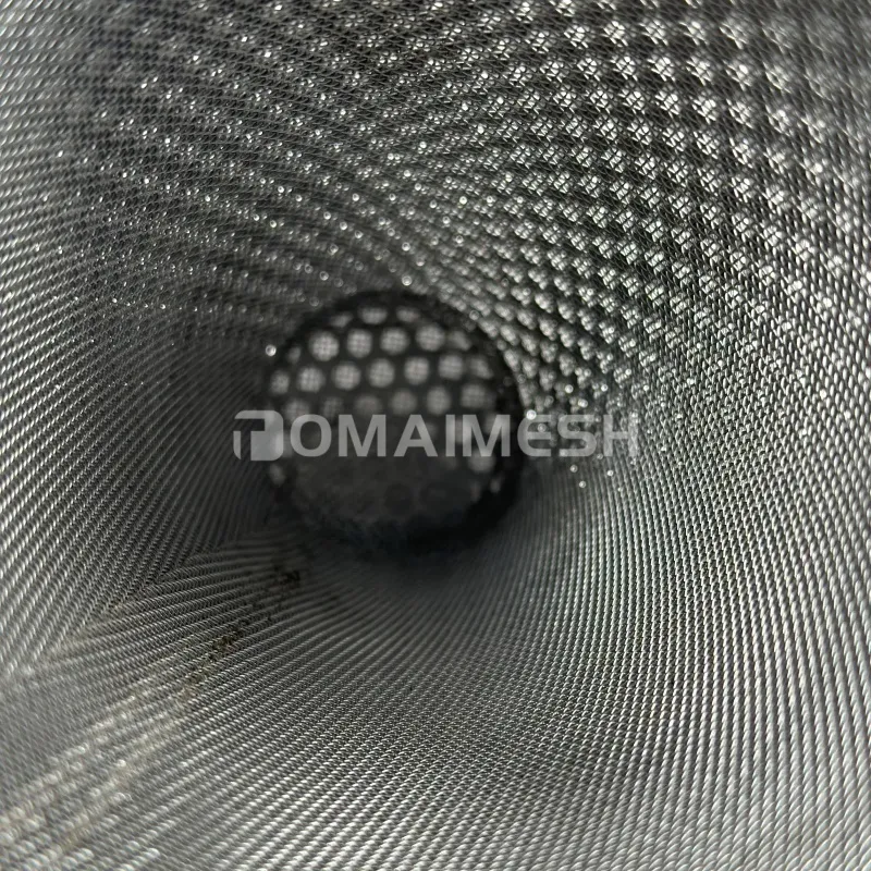 Read More About stainless steel cone filter