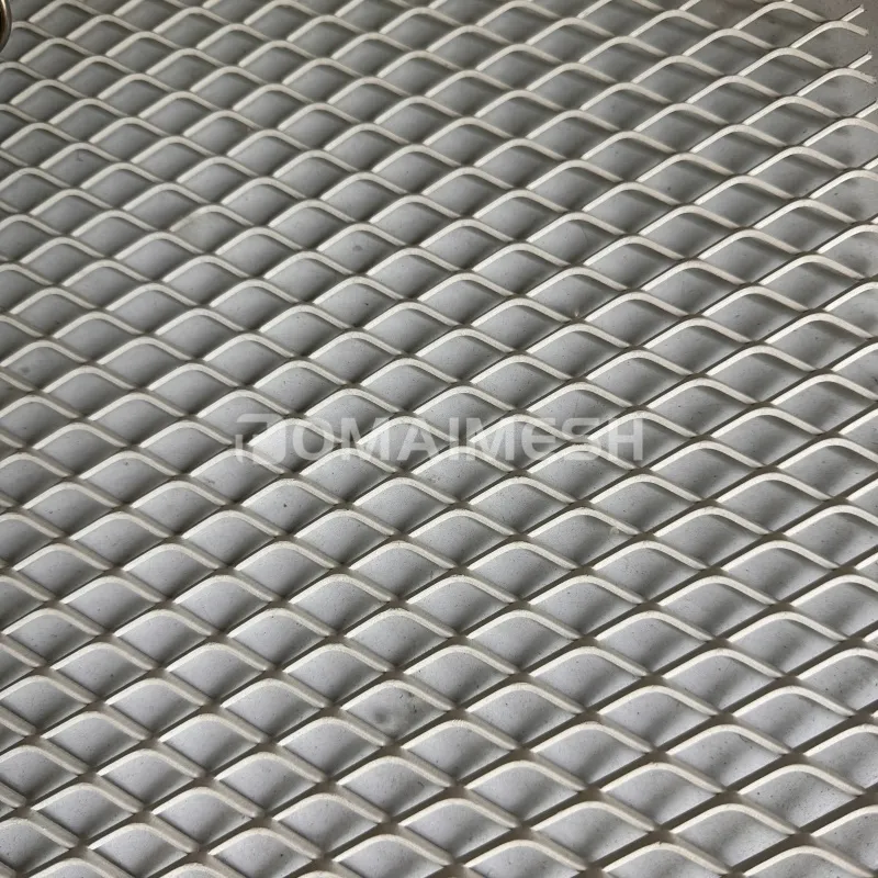 Read More About expanded steel panels