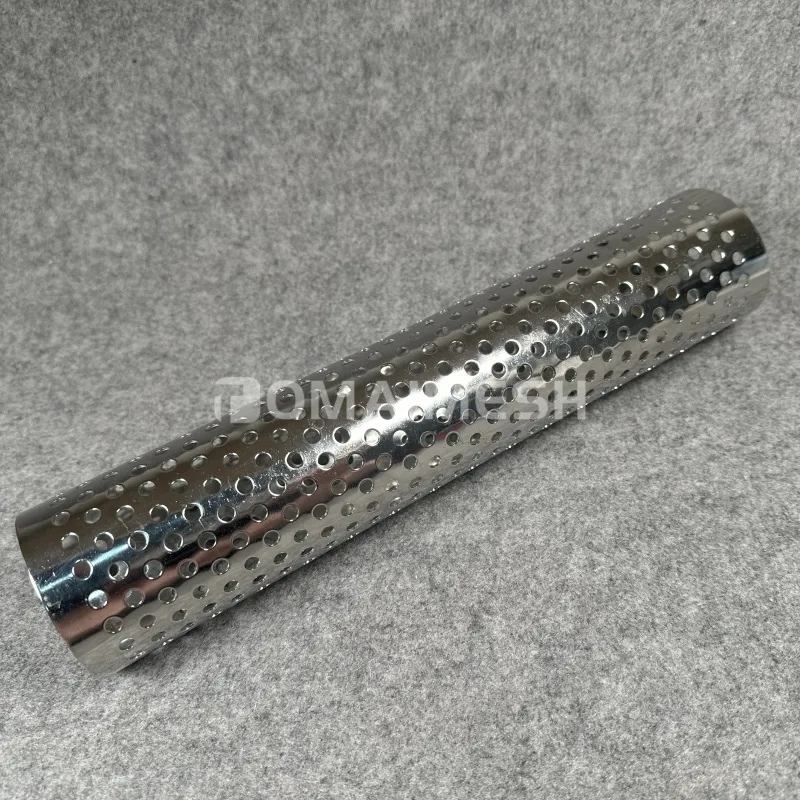 Read More About perforated stainless steel pipe tube