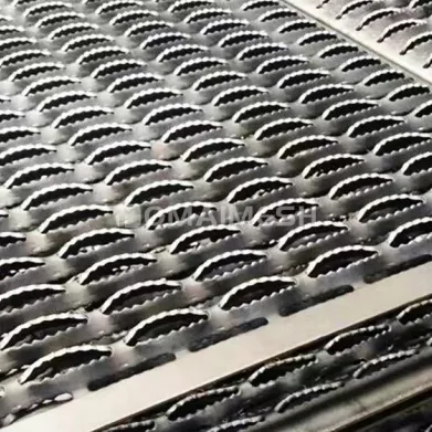 Read More About perforated aluminum tread plate