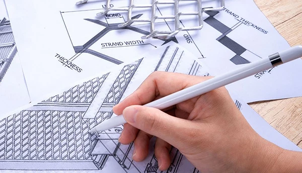 expanded mesh supplier