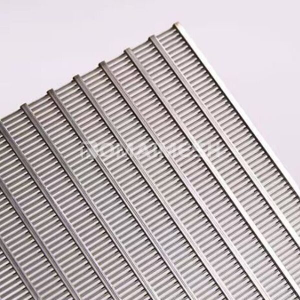 Wedge Wire Well Screen