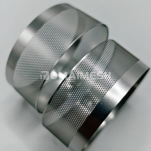 Etched Filter Mesh Cylinder