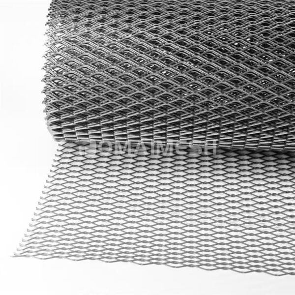 Stainless Steel Expanded Metal Mesh