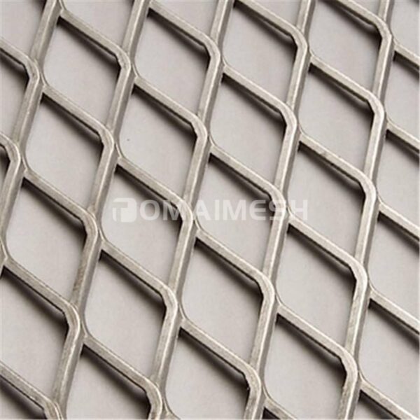 Expanded Metal Wire Mesh
