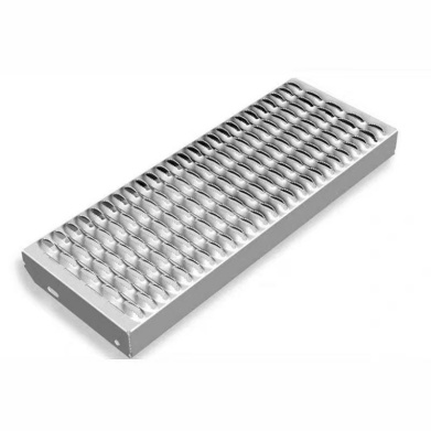 Perforated Tread Plate