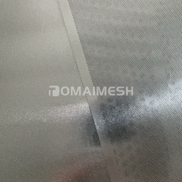 Perforated Metal Sheet for Sale - Galvanised, Custom Sizes