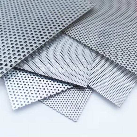 Perforated Metal Sheet