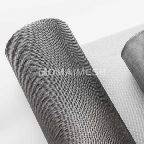 Stainless Steel-Titanium Alloy Mesh