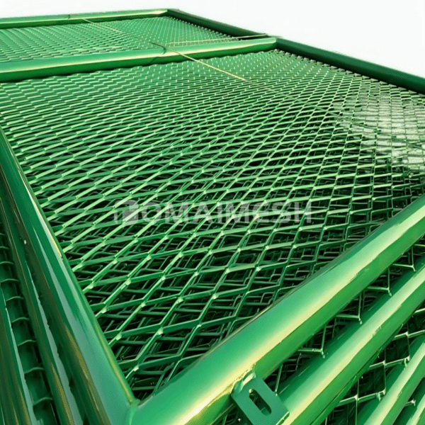 Guardrail Expanded Metal Mesh