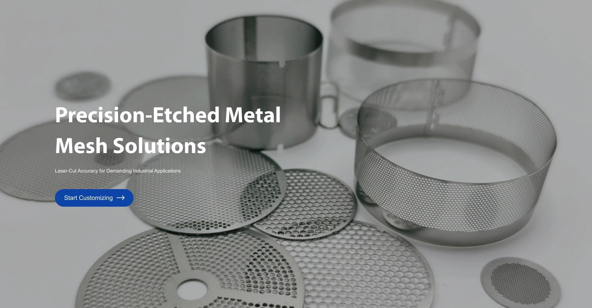 basket filter manufacturer