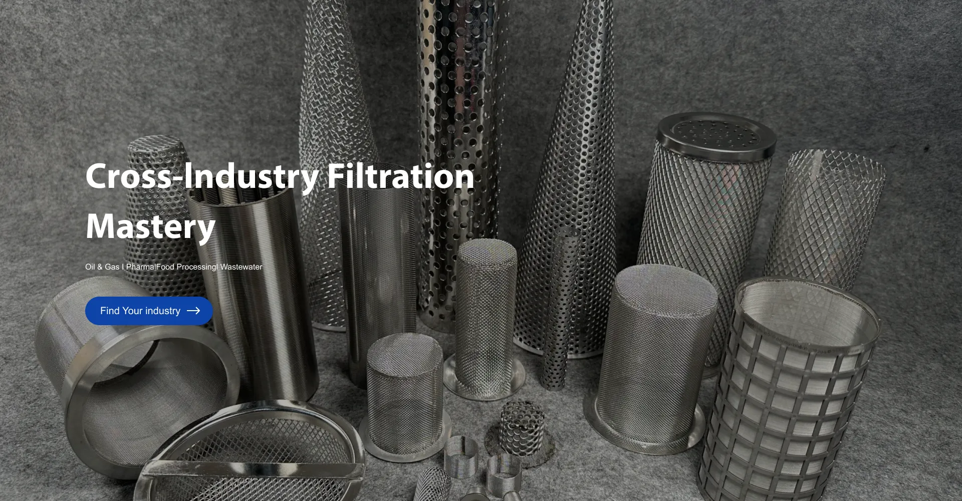 perforated metal manufacturers