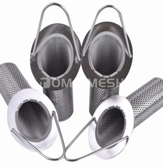 What Is The Difference Between A Basket Strainer And A T Strainer