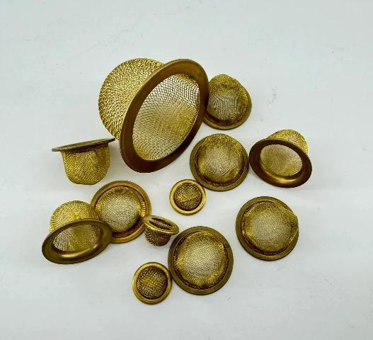 What Is Copper Brass Mesh Little Filter Used For
