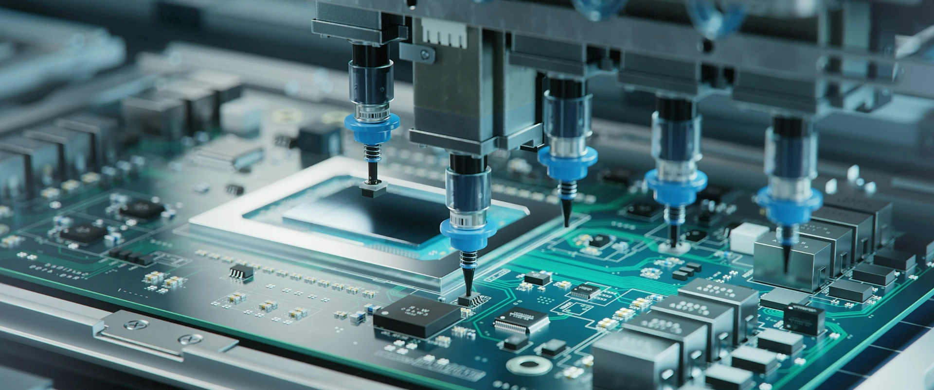 Metal Mesh In The Electronics Industry