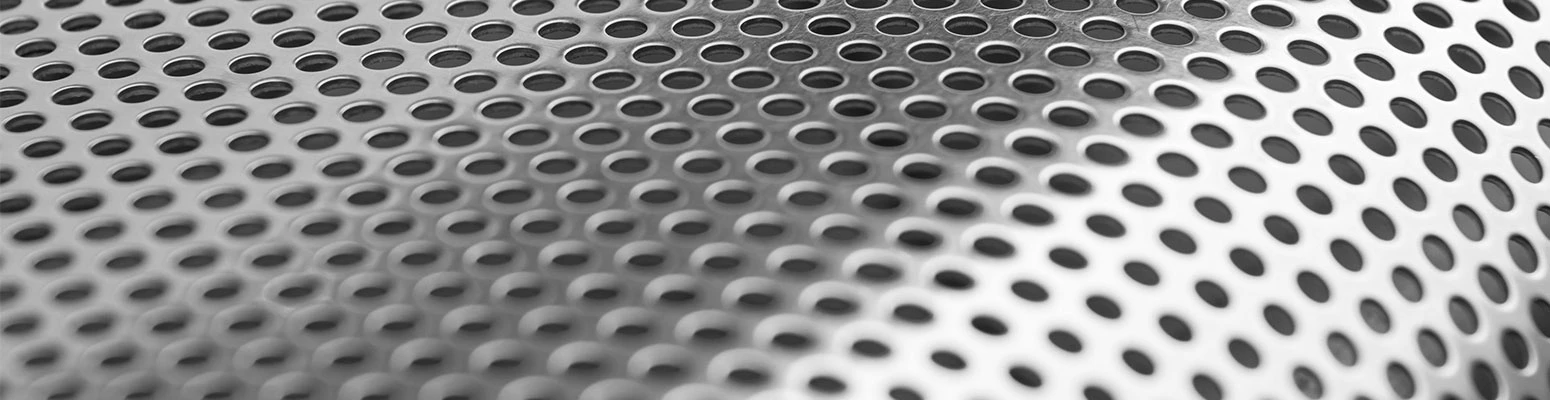 Perforated Mesh Metal