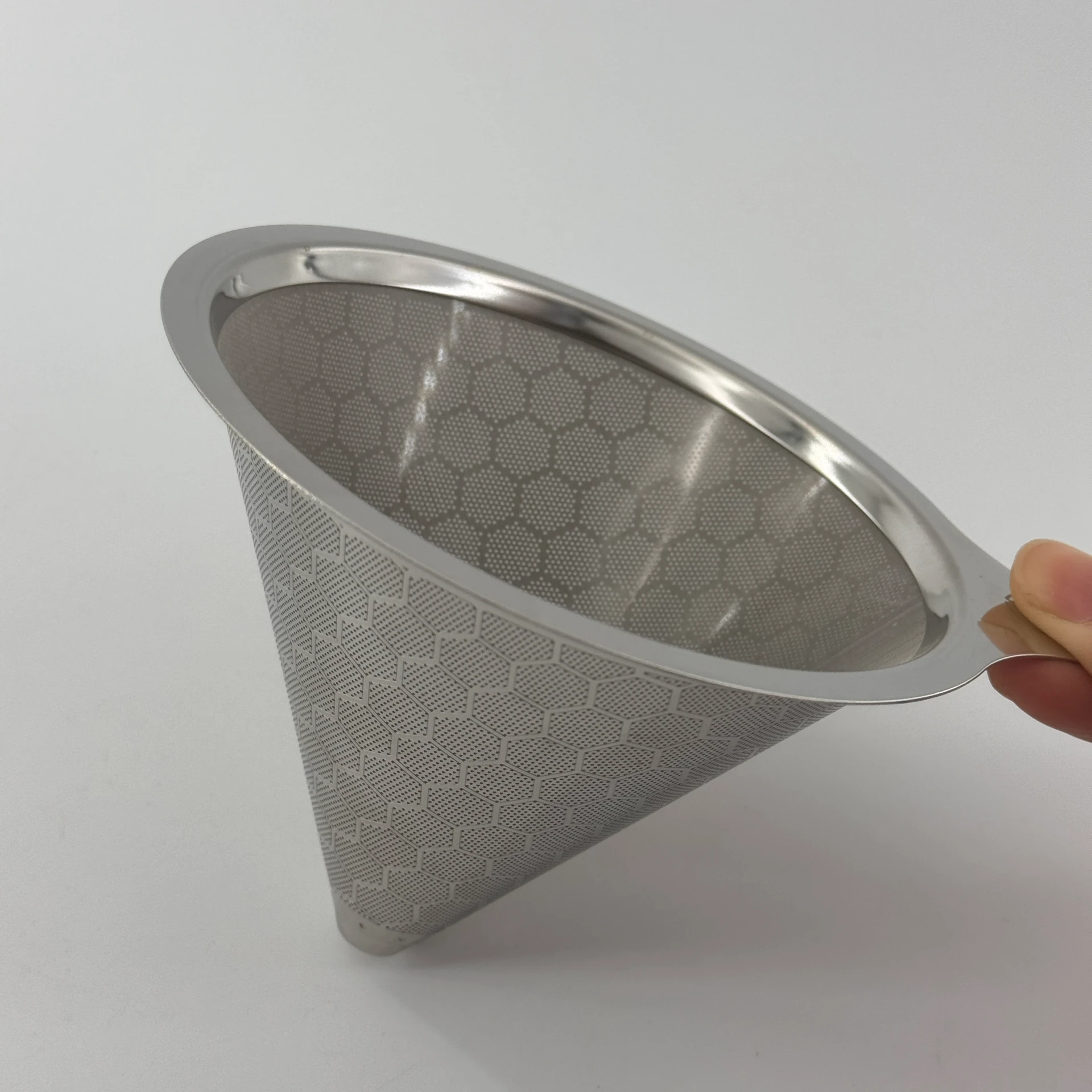 Drip Coffee Strainer Stainless Steel Coffee Filter