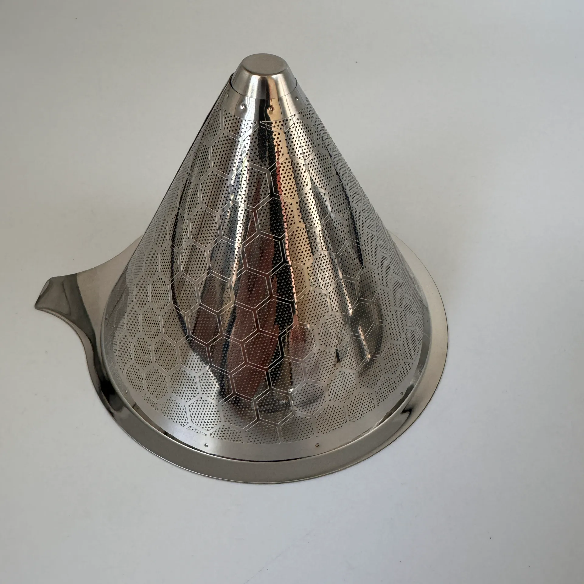 Read More About metal coffee strainer