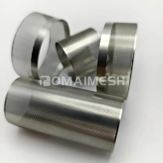 What Are The Four Types Of Metal Filter