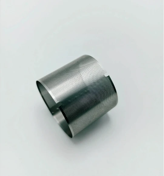 High Airflow of Etched Filter Mesh