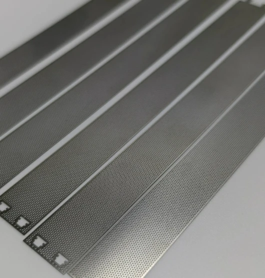 Etched Metal Insect Screen Materials