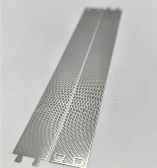 Etched Metal Insect Screen Manufacturing Process