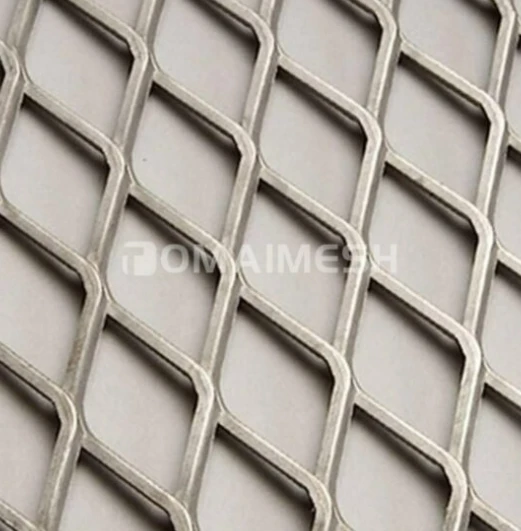 What Is Expanded Metal Mesh Used For