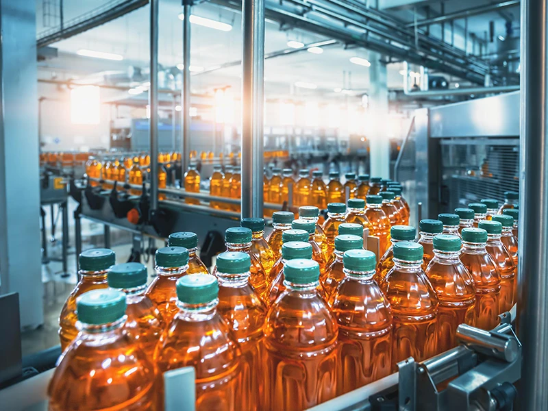 Wedge Wire Screens In Food & Beverage Industry