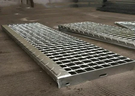 Types Of Steel Grating