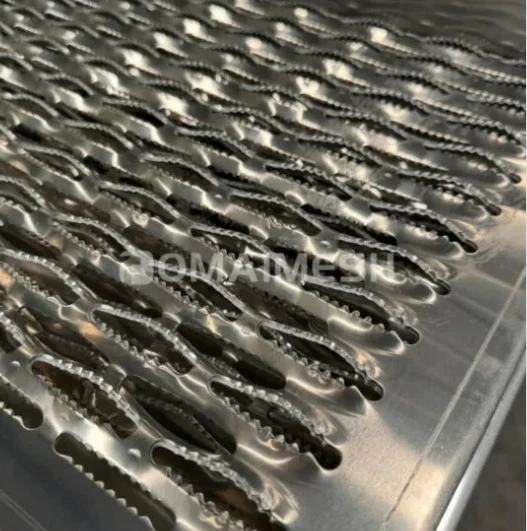 Industrial Flooring and Walkways