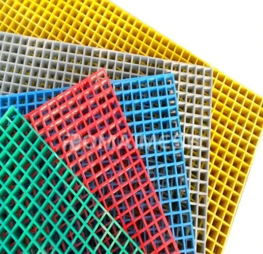 Stair Treads and Platforms