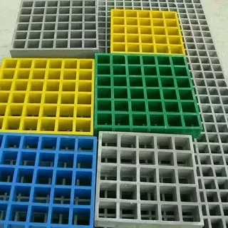 Fiberglass Grate Material