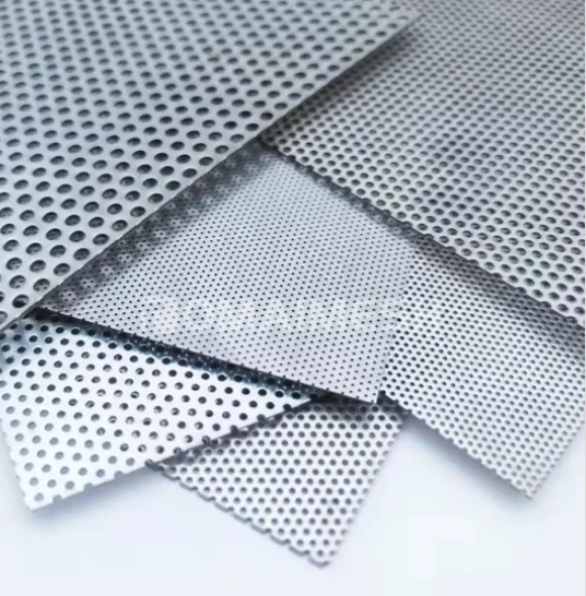 What Is Perforated Sheet Metal Used For?