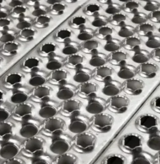 What Is A Perforated Plate Used For?