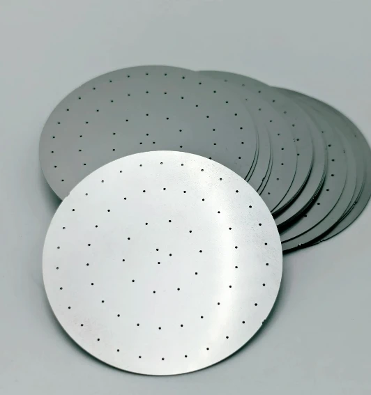 Rotary Screen Chemical Micro Etched Screens
