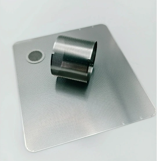 Why Choose Our Photo Etch Filter Mesh?